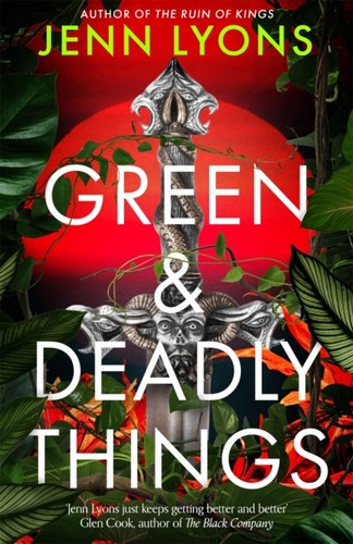 Green deadly things by - green,