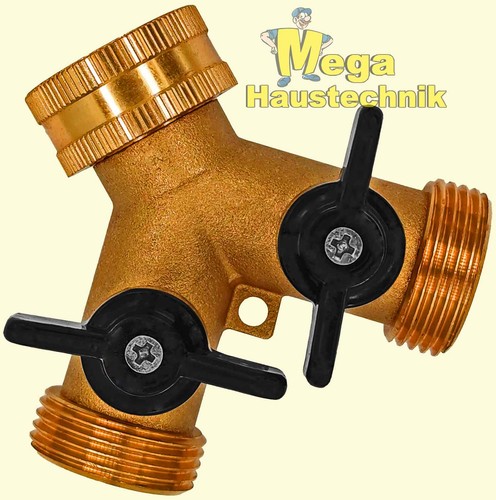 Zwei wege verteiler - zwei-wege-verteiler, ig