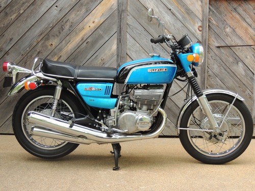 Suzuki gt550 service - suzuki,