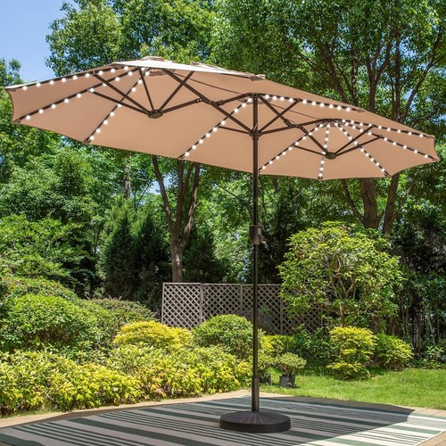 Sonnenschirm gartenschirm - 4m,