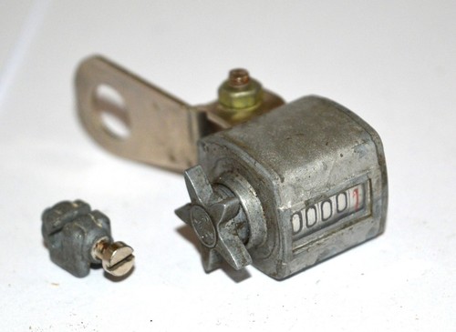 Zoll kilometerzäher für - ",