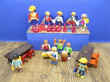 Lehrer Schüler Zubehör Schule Figur Schulkind Ranzen Pult Auswahl Playmobil