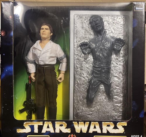 Han solo carbonite - carbonite, block