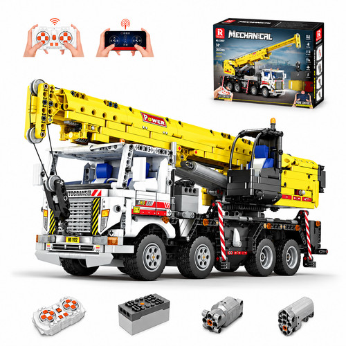 Reobrix 22007 technik autokran - reobrix,