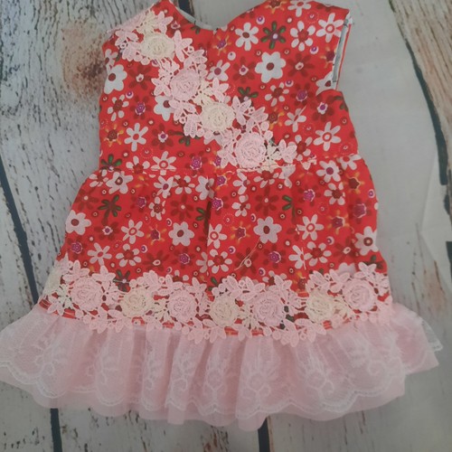 Puppen kleid für götz 46cm - puppen,