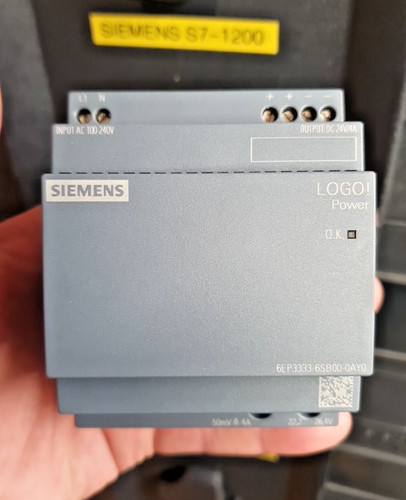 Siemens logo power - power, supply