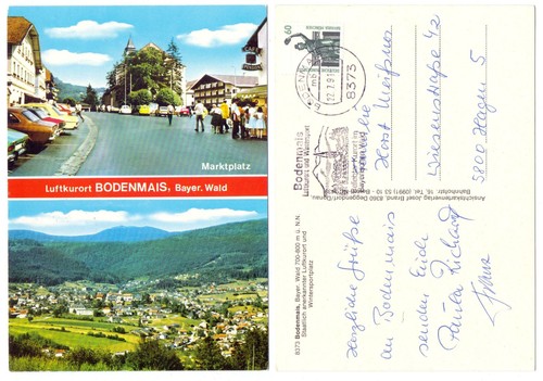 131443 luftkurort bodenmais - -,