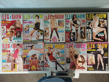 Legshow Konvolut Nr. 22 - 31