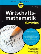 Wirtschaftsmathematik für
