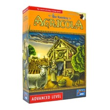 Agricola advanced level - -,
