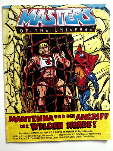 Masters the universe motu - universe,