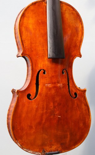 Nice old violin