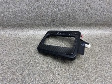 Blende Schaltknauf Mittelkonsole  C6470SG def Subaru Forester IV SJ 15.1998.039