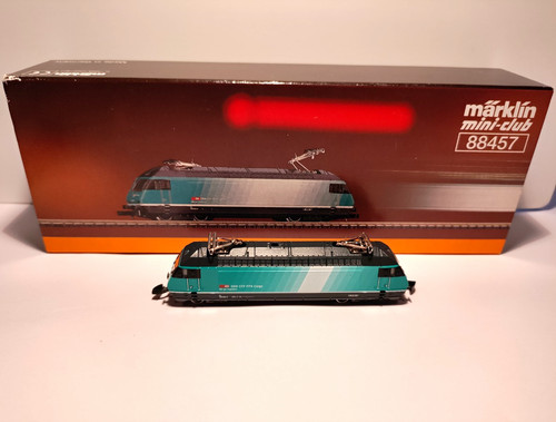 Märklin 88457 elektrolok - märklin,