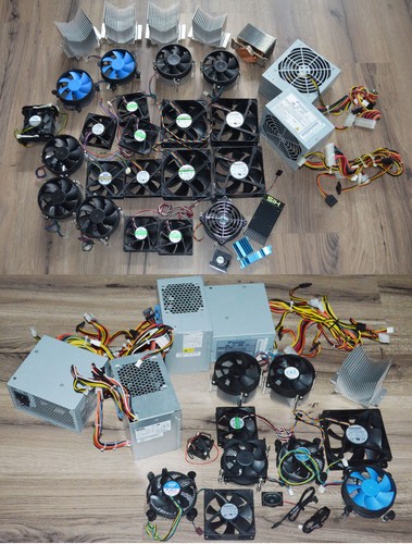 Computer zubehör lüfter - computer,