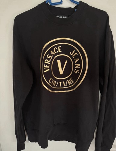 Versace pullover schwarz - versace,