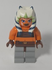 LEGO AHSOKA TANO MINIFIGURE
