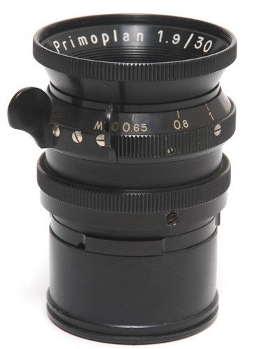 Meyer gorlitz for - gorlitz, arriflex