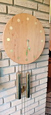 Hermle wanduhr pendel gong - pendel,