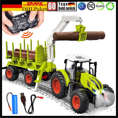 Ferngesteuerter traktor - ferngesteuerter,