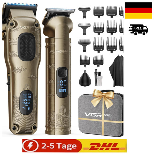 Vgrpro haarschneidemaschine - haarschneidemaschine, 9