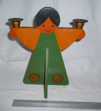 Kerzenhalter Engel zum