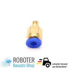 Bowden Schnellverbinder quick