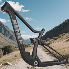 29 Zoll Carbon Gefederter