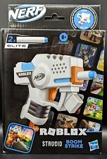 Nerf Elite Roblox Strucid Boom Strike MISB Neu
