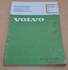 Volvo 300 Motor B13 B14 Motor