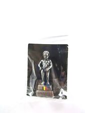 Manneken Pis Metall Magnet