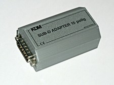 SUB D Mess und Prüf Adapter