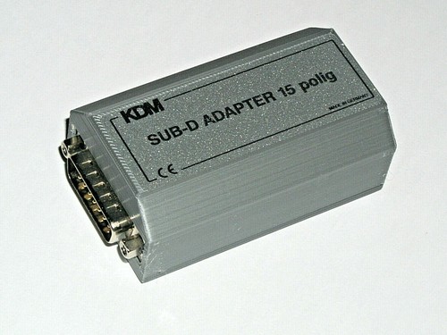 Sub mess und - d, adapter