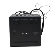 Sony ICF-C1 Radio-Wecker