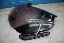 Windschild Windschutz Scheibe AeroScreen 27G KBA39006 Suzuki DL 650 V-Strom Bj05