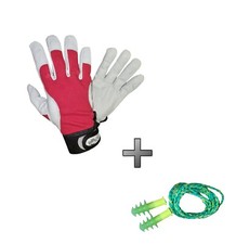5 Paar Griffy 1706 Handschuhe