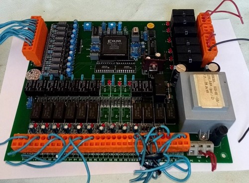 Placa electrónica genérica