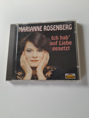 Marianne rosenberg ich - marianne,