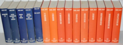 Karl may bücher romane - 15,