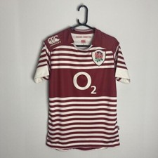 England Rugby Shirt Trikot
