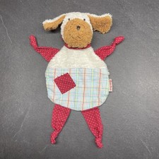 Käthe Kruse Schmusetuch Hund