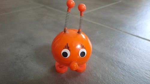 Federik ddr figur werbefigur - ddr,