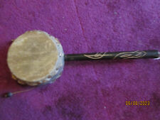 afrikanische Mini-Trommel, 10 cm Durchmesser