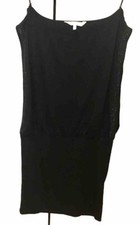Abendkleid CLOCKHOUSE C&A  Ballkleid Cocktailkleid - Kurz Schwarz Gr. 40 - TOP