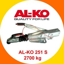 Alko 251s auflaufeinrichtung - 251s-a,