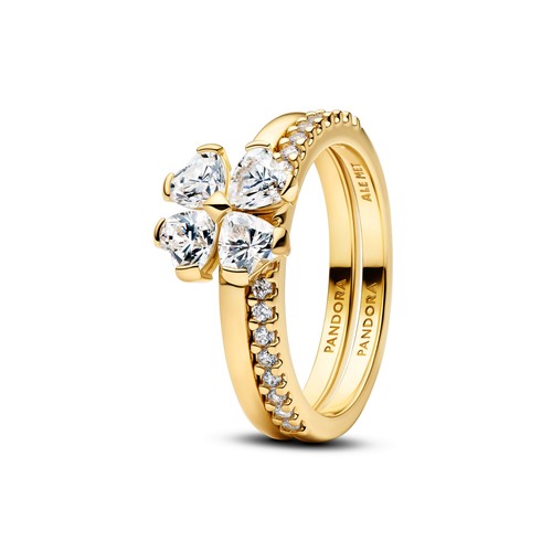 Pandora ring teilbar - pandora,