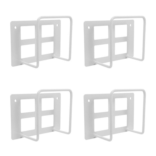 Space saving iron wall mount - saving,