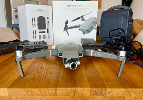 Dji mavic zoom - dji, 2