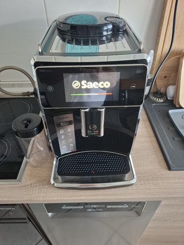 Saeco xelsis deluxe - xelsis,