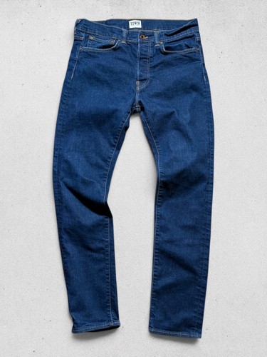 Edwin slim tapered blue - edwin,